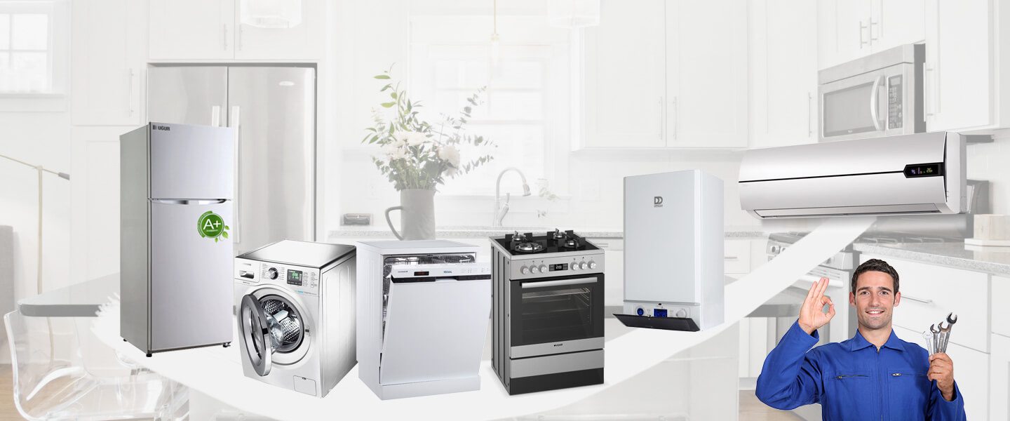 Murgul Electrolux Servisi